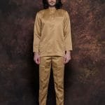 ARJUNA - Cekak Musang in Brown