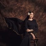 Veil Kelubong Sulam Biku Tari (PREORDER 3-6 WEEKS, PLEASE WHATSAPP US TO PURCHASE)