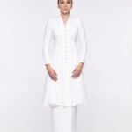 Tirta Kahyangan in Off White