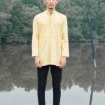 Qurtha in Soft Yellow