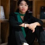 Dapper Blazer in Black