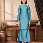 Harom In Turquoise Blue