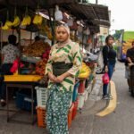 Sunti Top Delima Hijau