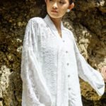 Senja In Floral White
