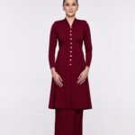 Tirta Kahyangan in Burgundy