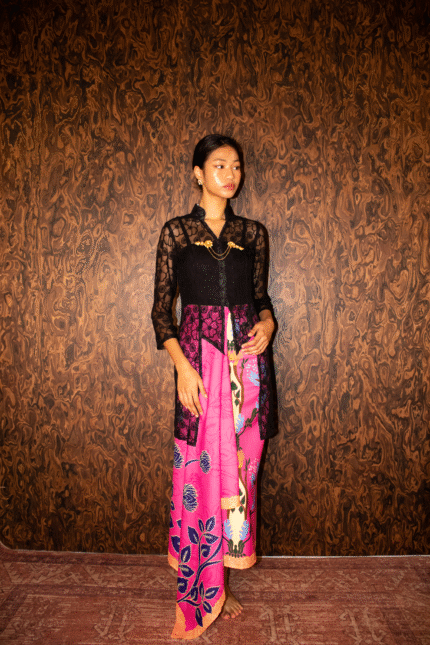 Sarong In Kalas
