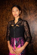 Kebaya In Kelam - Image 2
