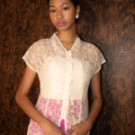 Kebaya In Putih Gading