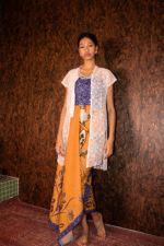 Sarong In Temaga