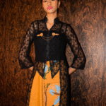 Kebaya In Kelam