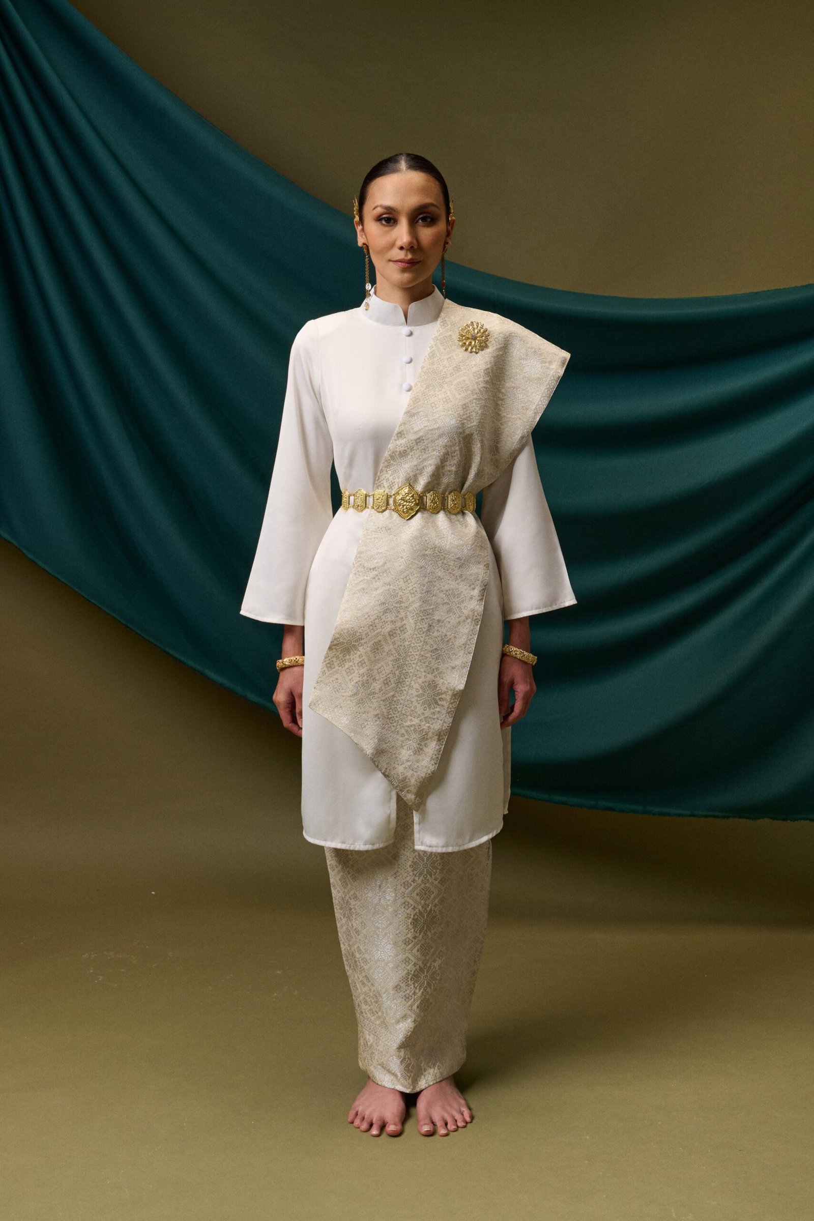 110925 - 7KUNTOM 1062 Dang Anum Puteh - Image 1