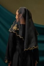 Veil Keringkam Gunong Hetam (Preorder 3-4 weeks. Please whatsapp us to purchase) - Image 2