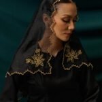 Veil Keringkam Gunong Hetam (Preorder 3-4 weeks. Please whatsapp us to purchase)