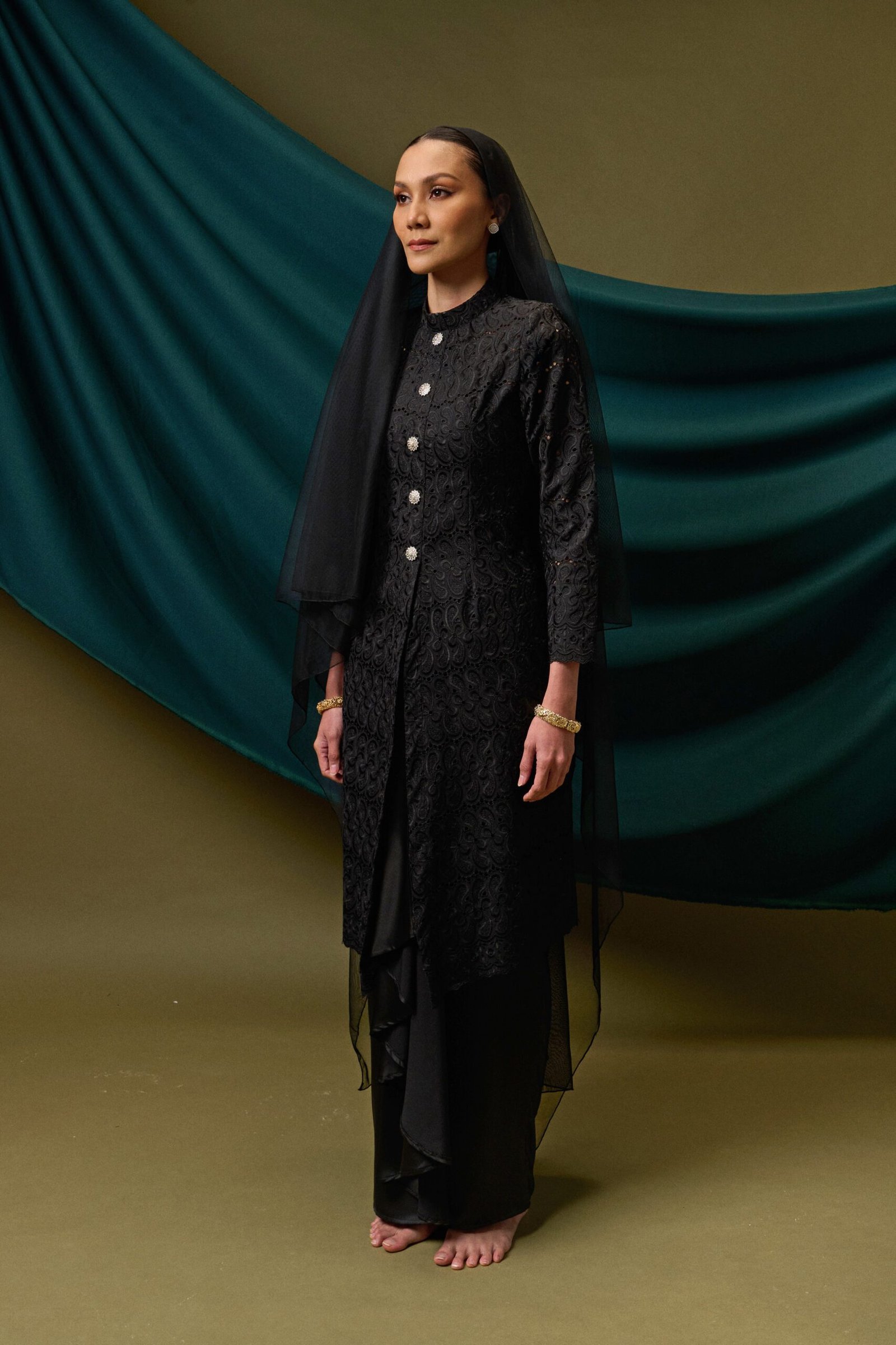 110925 - 7KUNTOM 319 Bolong Sejinjang Hetam - Image 2