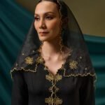 Veil Keringkam Mayang Di Ulik Hetam (Preorder 3-4 weeks. Please whatsapp us to purchase)