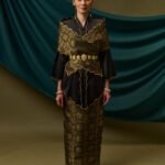 Ning Ayu Hetam (Preorder 3-4 weeks. Please whatsapp us to purchase)