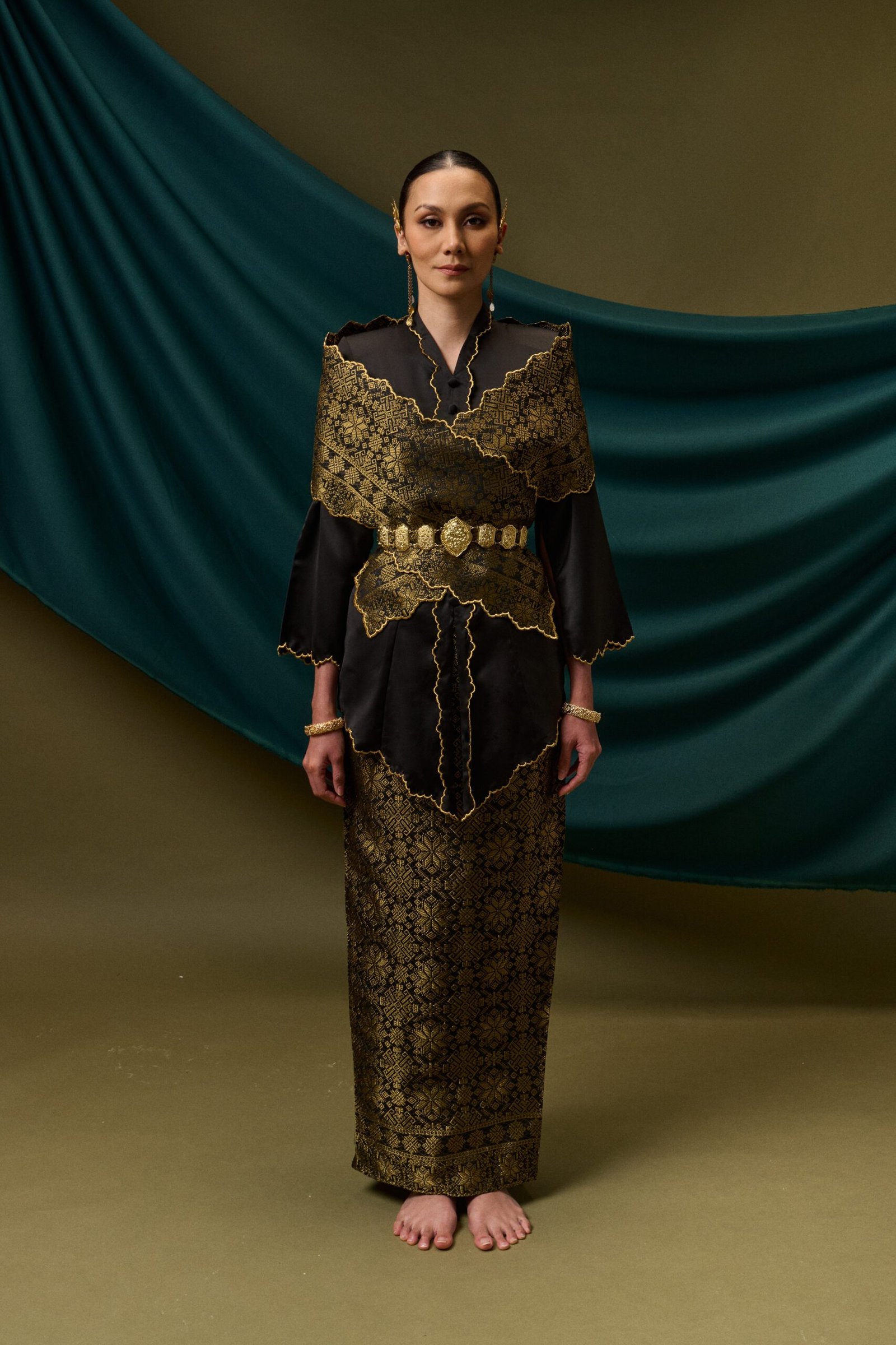 110925 - 7KUNTOM 869 Ning Ayu Hetam - Image 1