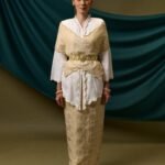 Ning Ayu Puteh (Preorder 3-4 weeks. Please whatsapp us to purchase)