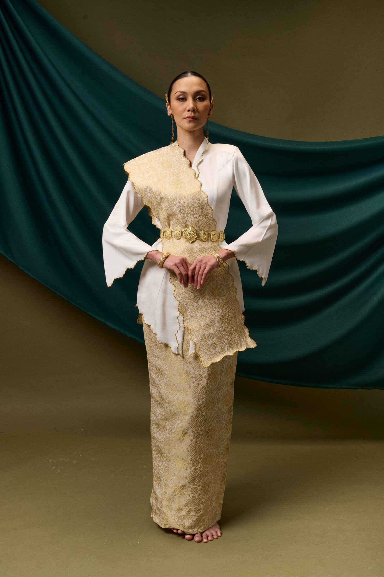 110925 - 7KUNTOM 950 Ning Ayu Puteh - Image 2