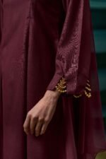 Gunong Burgundy (Preorder 3-4 weeks. Please whatsapp us to purchase) - Image 4