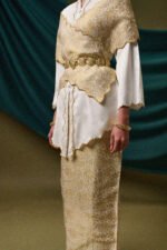 Ning Ayu Puteh (Preorder 3-4 weeks. Please whatsapp us to purchase) - Image 5