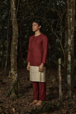 Tuan Muda Burgundy - Image 2