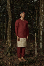 Tuan Muda Burgundy - Image 3