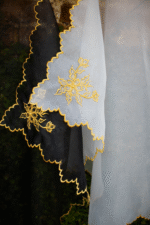 Veil Keringkam Gunong Puteh (Preorder 3-4 weeks. Please whatsapp us to purchase) - Image 3