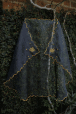 Veil Keringkam Mayang Di Ulik Hetam (Preorder 3-4 weeks. Please whatsapp us to purchase) - Image 2