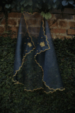 Veil Keringkam Mayang Di Ulik Hetam (Preorder 3-4 weeks. Please whatsapp us to purchase) - Image 4