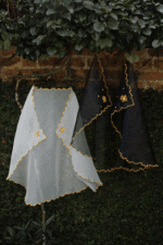 Veil Keringkam Mayang Di Ulik Hetam (Preorder 3-4 weeks. Please whatsapp us to purchase) - Image 3