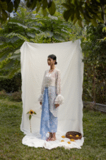 Kebaya Top In Gemawan - Image 4