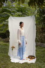 Kebaya Top In Gemawan - Image 5