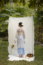 Kebaya Top In Gemawan - Image 6