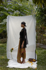 Kebaya Top In Kemala - Image 4