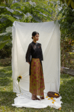 Kebaya Top In Kemala - Image 5