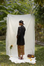 Kebaya Top In Kemala - Image 6