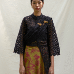 Kebaya Top In Kemala
