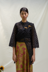 Kebaya Top In Kemala