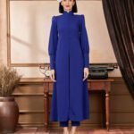 Minor Defect Kesuma In Royal Blue