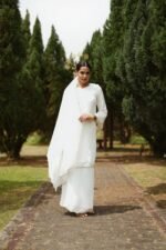 Minor Defect Tari in Off White