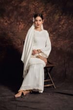 Minor Defect Tari in Off White - Image 2