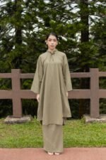 Ayun In Moss Green - Image 6