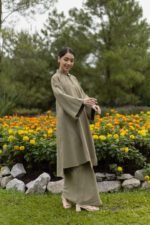 Ayun In Moss Green - Image 5