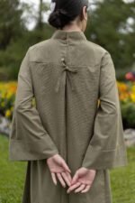 Ayun In Moss Green - Image 4