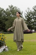 Ayun In Moss Green - Image 2