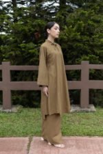 Ayun In Olive Green - Image 4