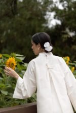 Ayun In Off White - Image 4