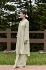 Ayun In Sage Green - Image 2