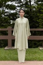 Ayun In Sage Green - Image 5